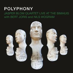 Cover of Polyphony (Live at the Bimhuis)