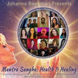 Cover of Mantra Sangha: Health & Healing