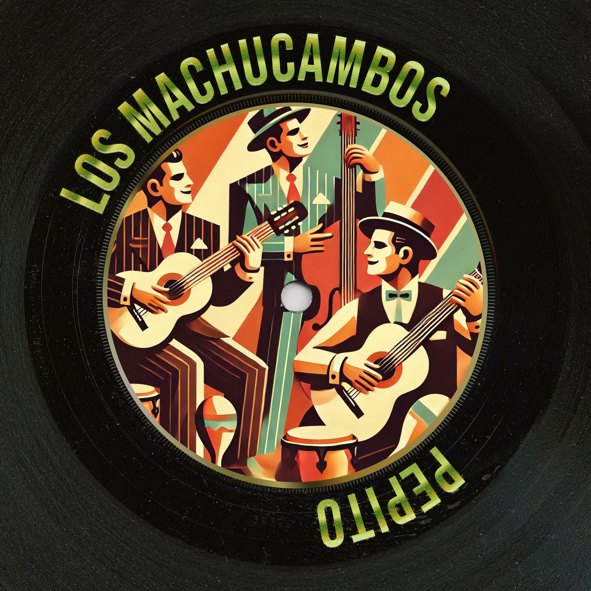 Album cover of Pepito