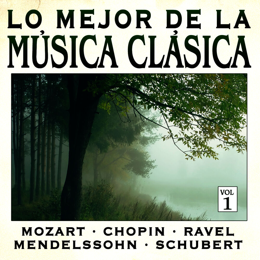 Picture of Música Clásica Vol.1