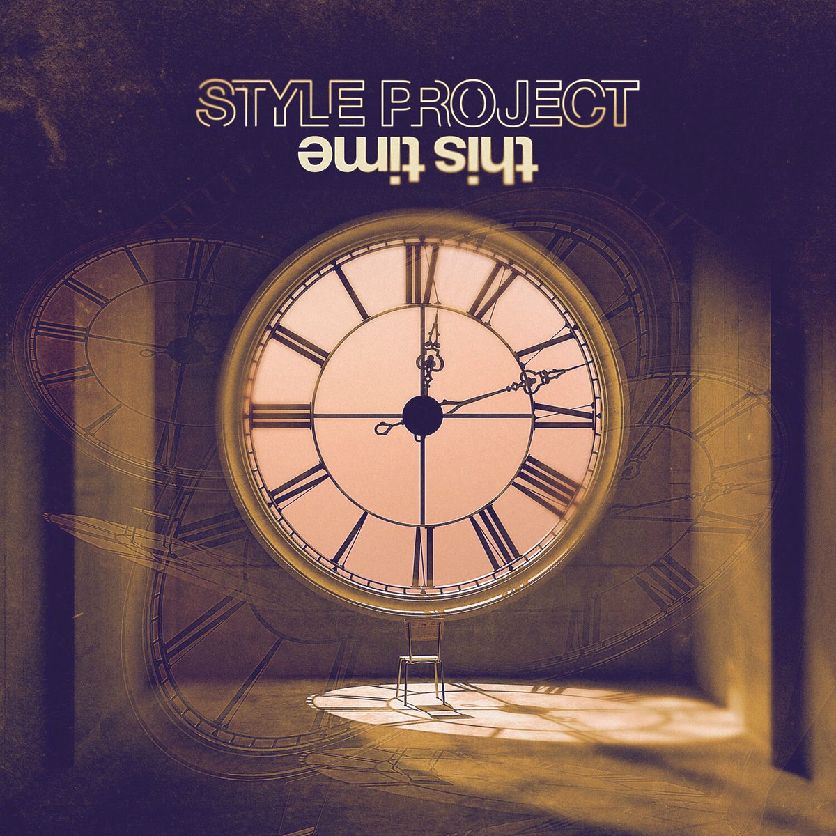 Album cover of This Time