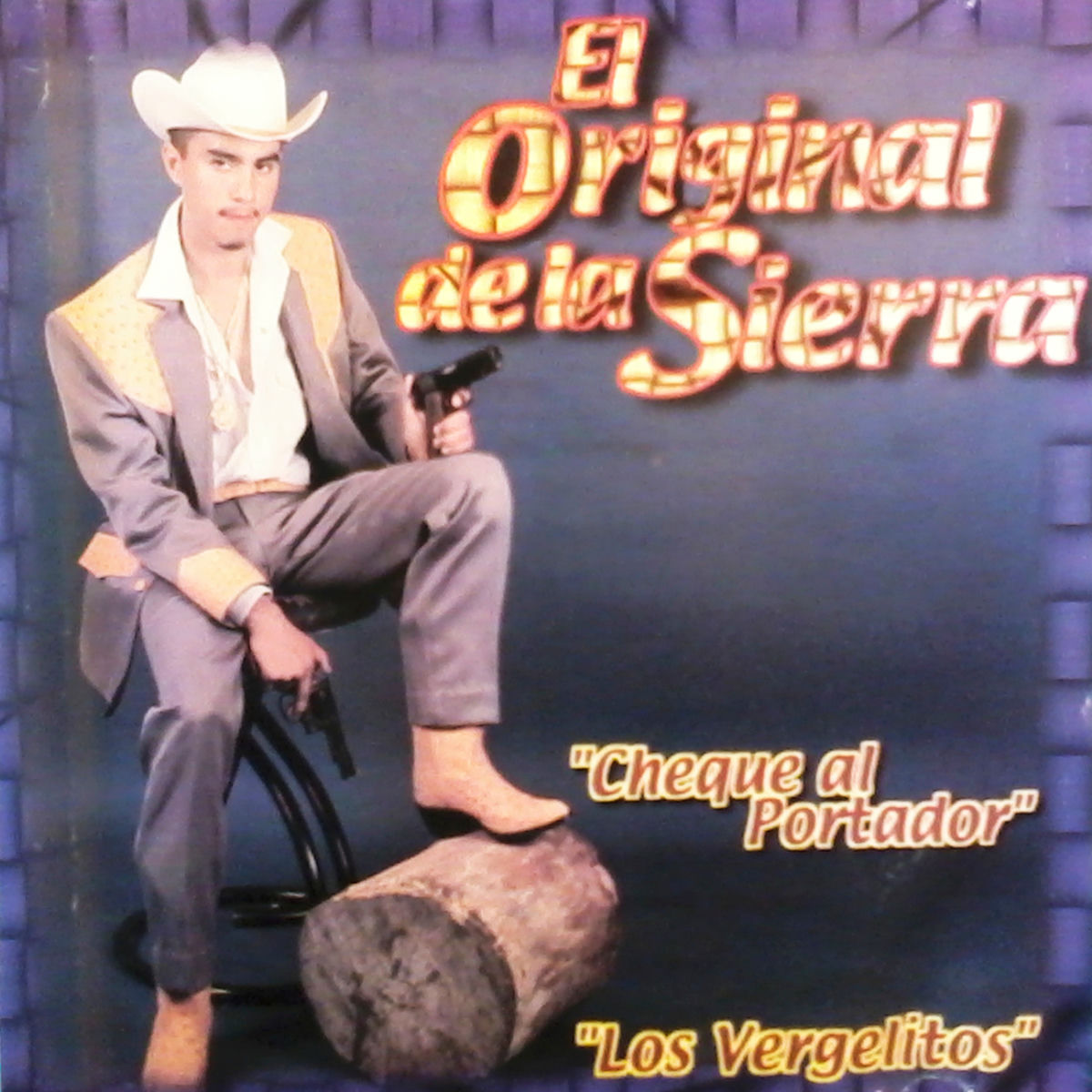 Album cover of Cheque al Portador