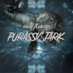 Cover of Purassic Jark