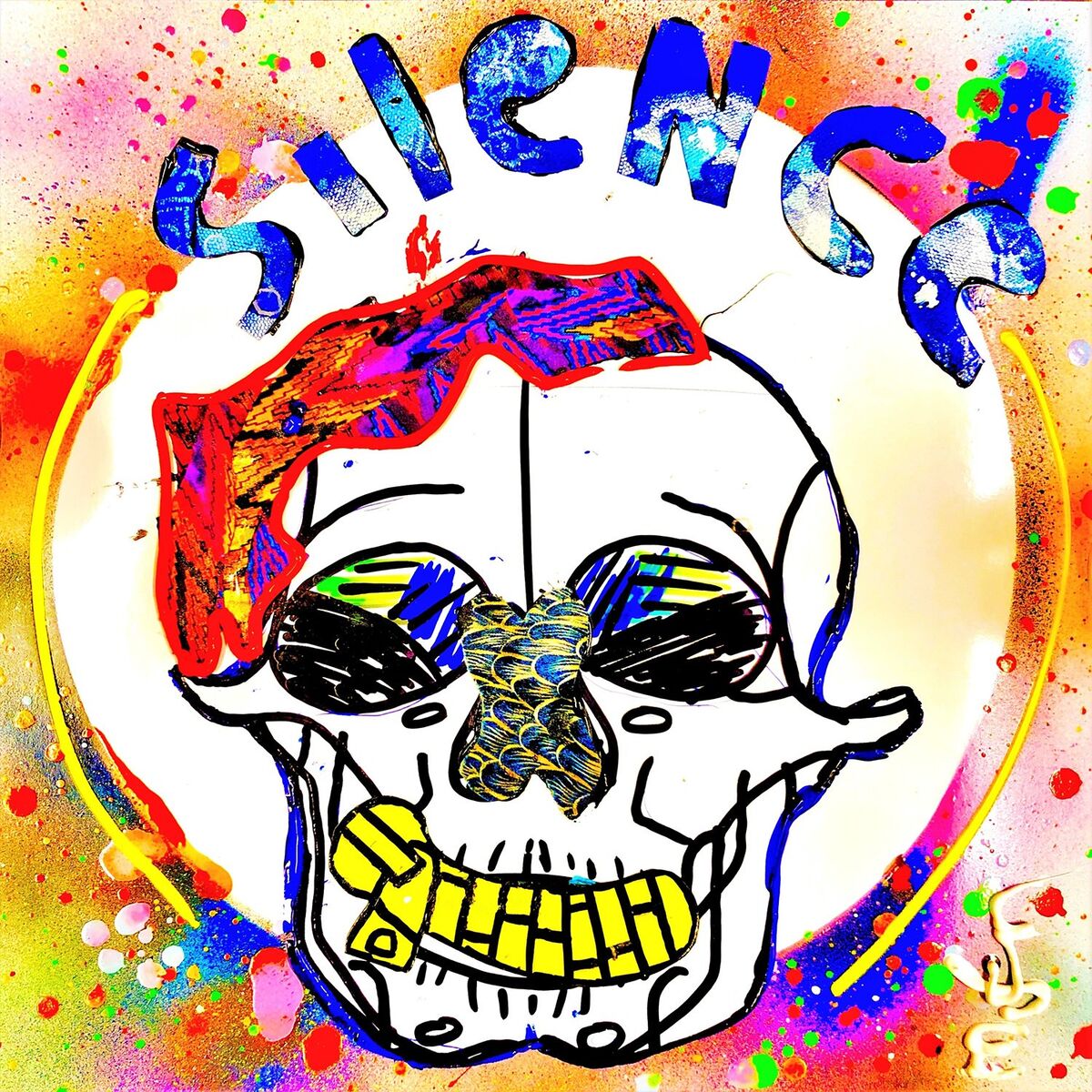 Album cover of Silence