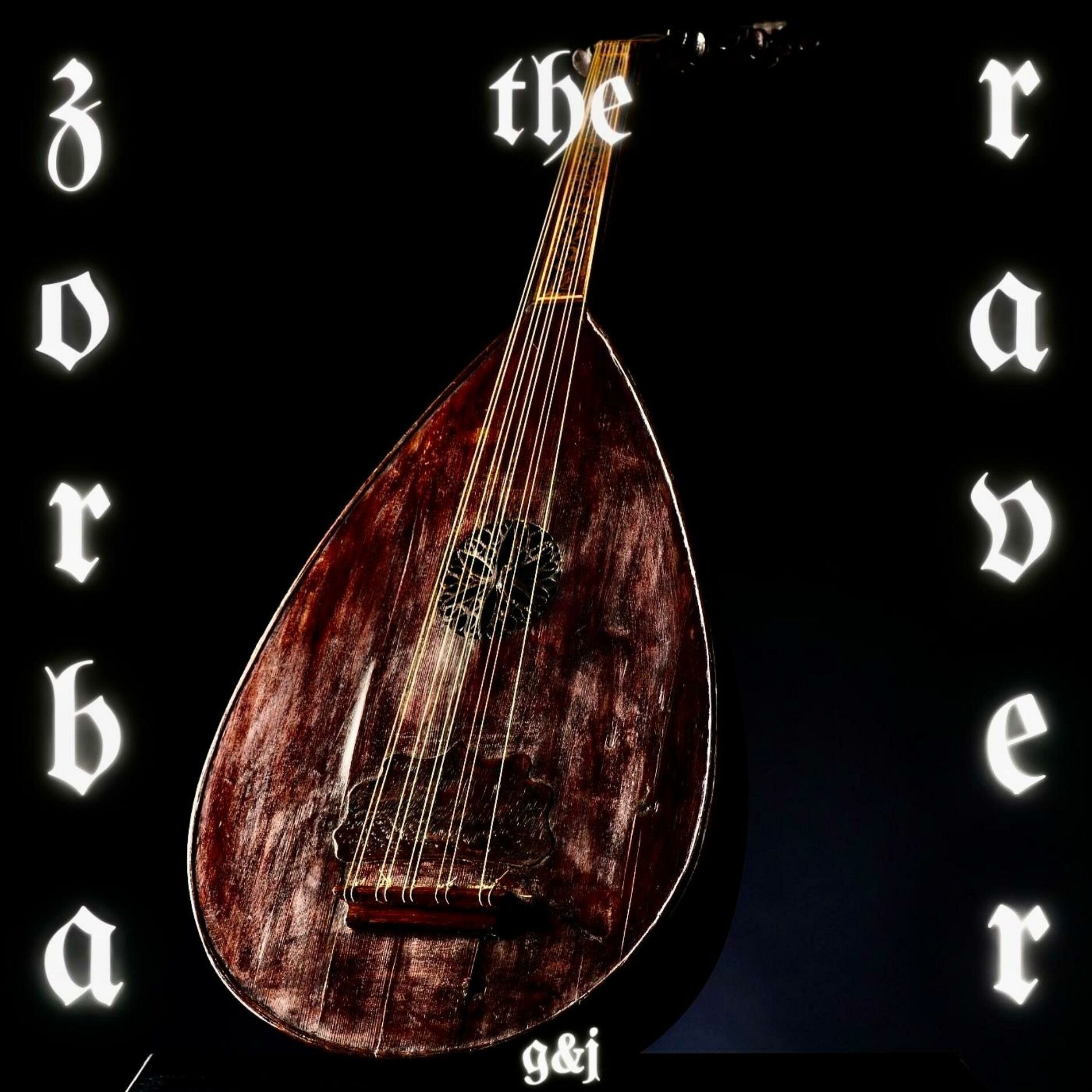 Album cover of Zorba The Raver
