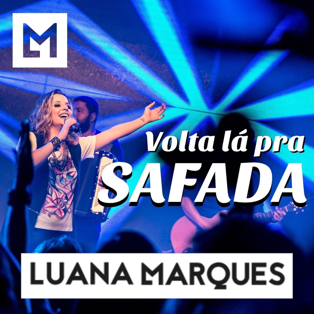 Picture of Volta Lá pra Safada (Ao Vivo)
