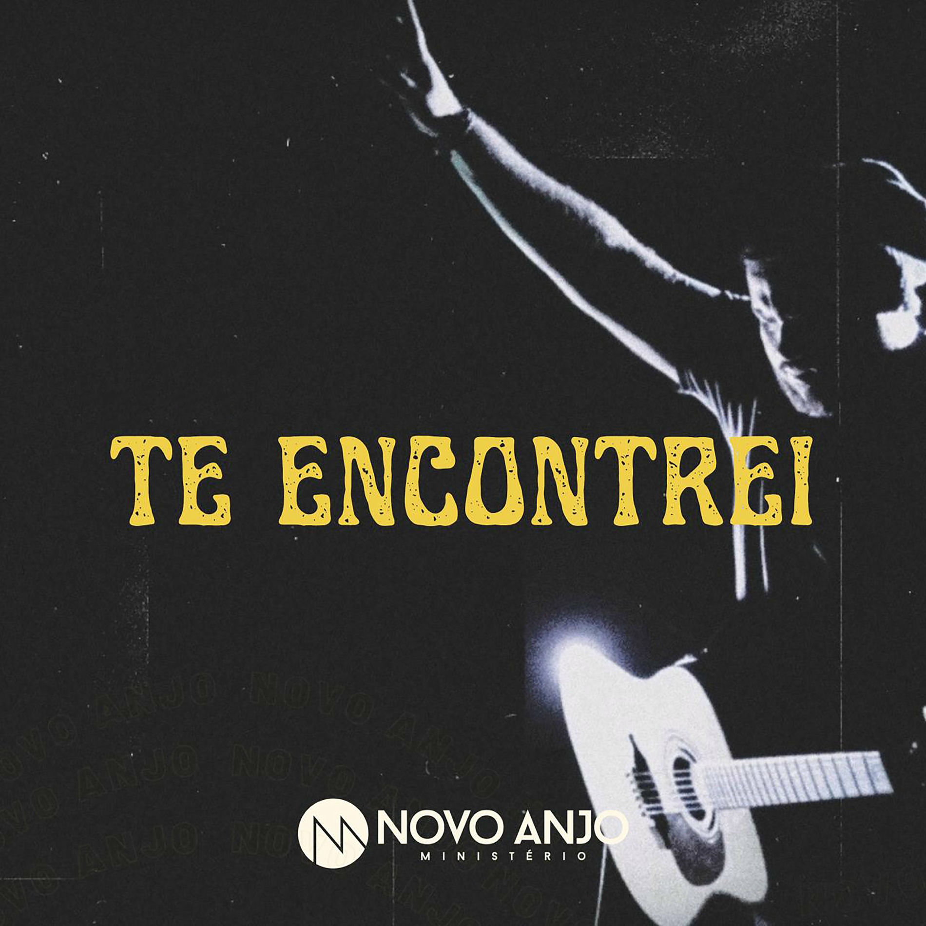 Album cover of Te Encontrei