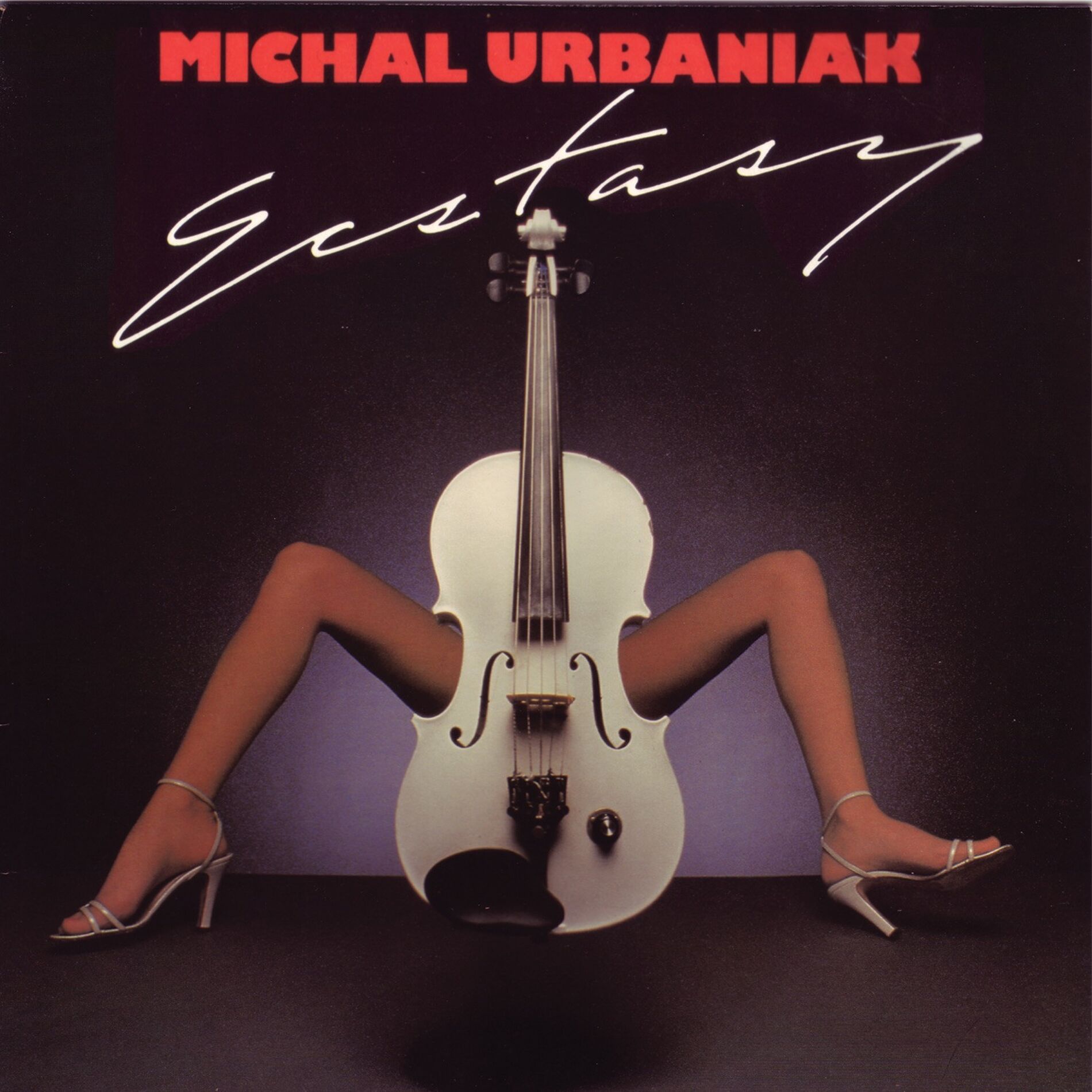 Album cover of Ecstasy
