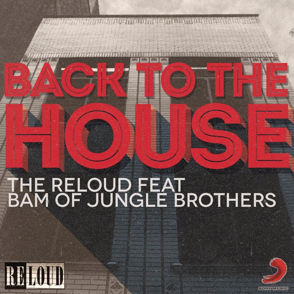 Picture of Back to the house (Remixes)