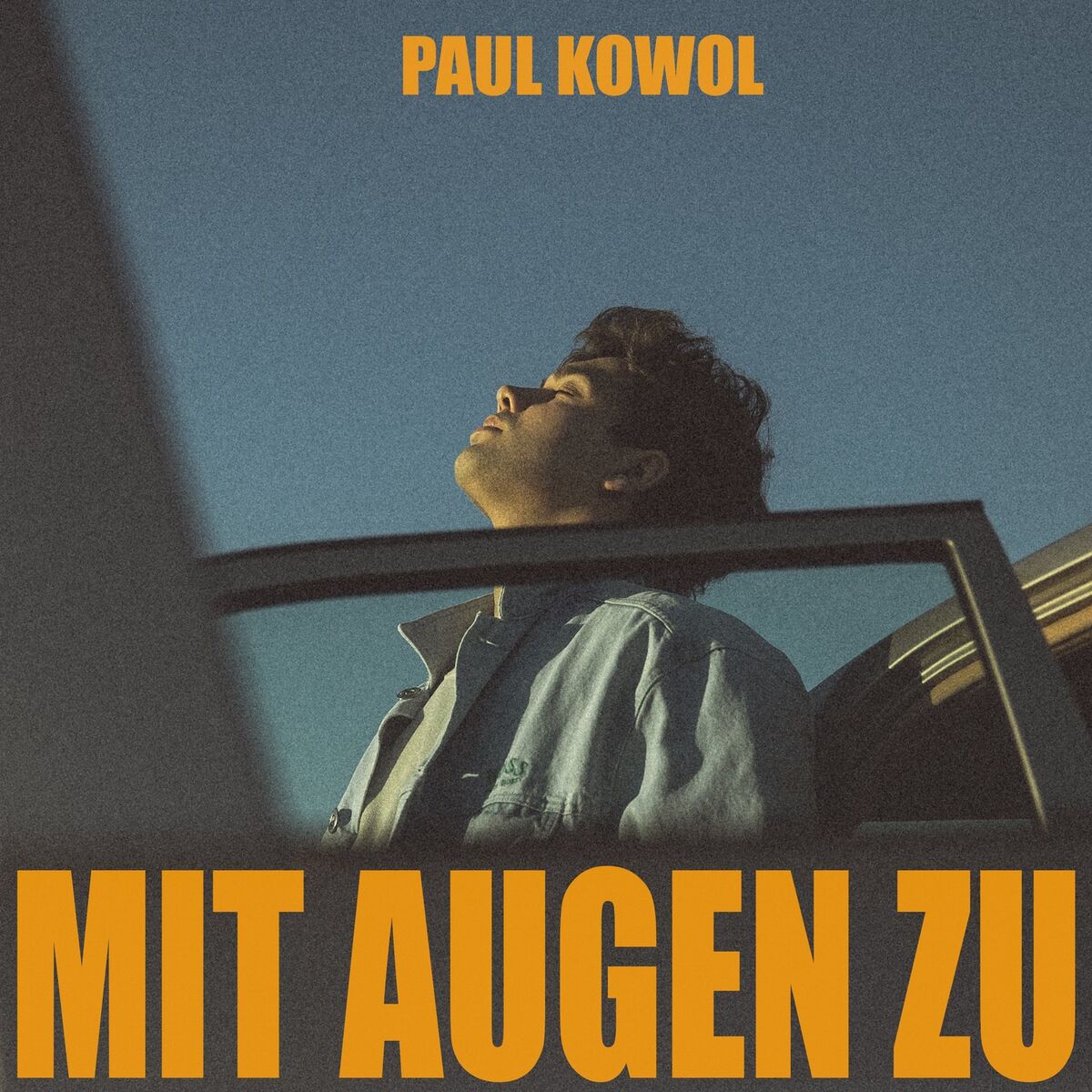 Album cover of Mit Augen Zu