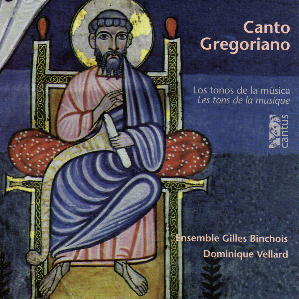 Picture of Canto gregoriano, les tons de la musique