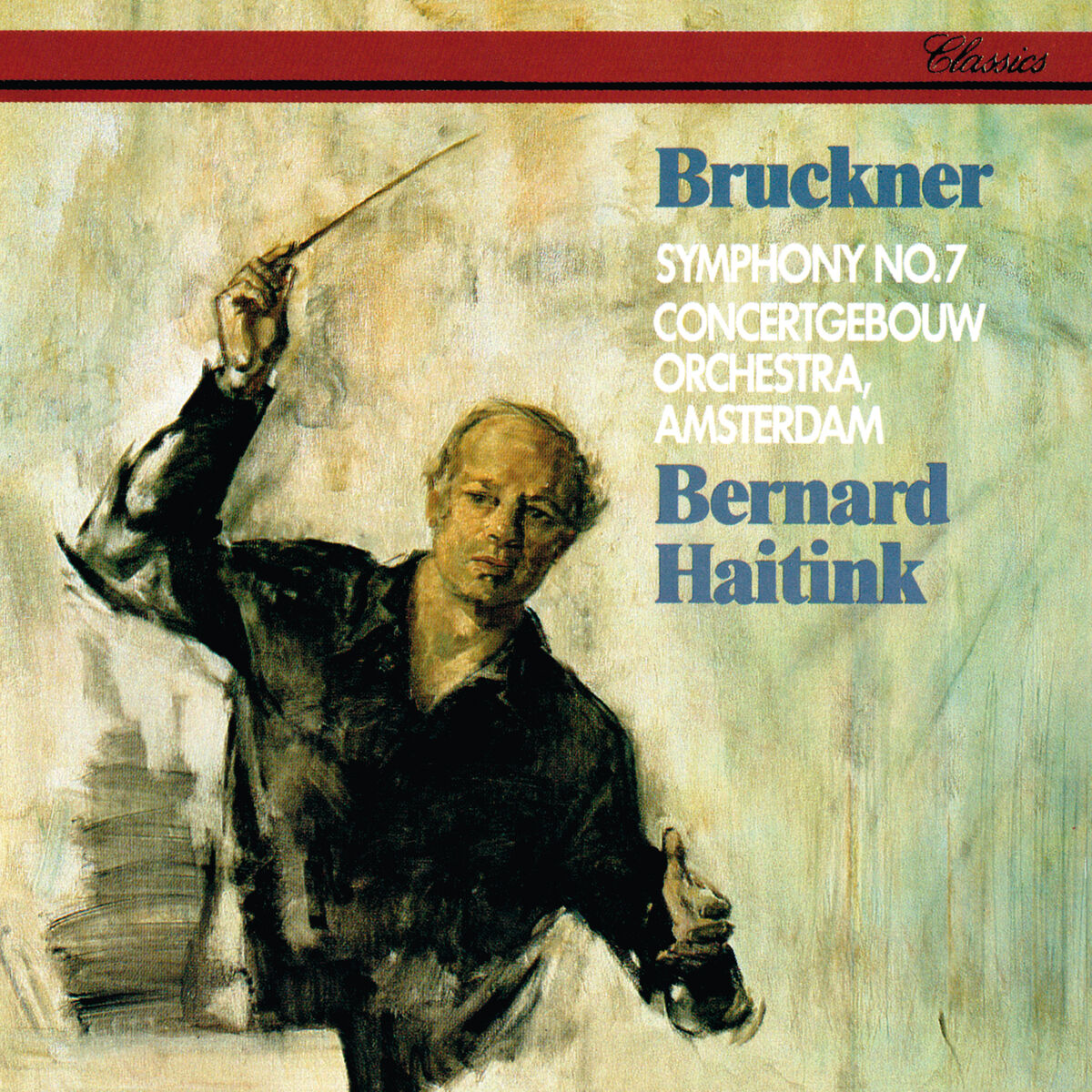 Album cover of Bruckner: Symphony No. 7