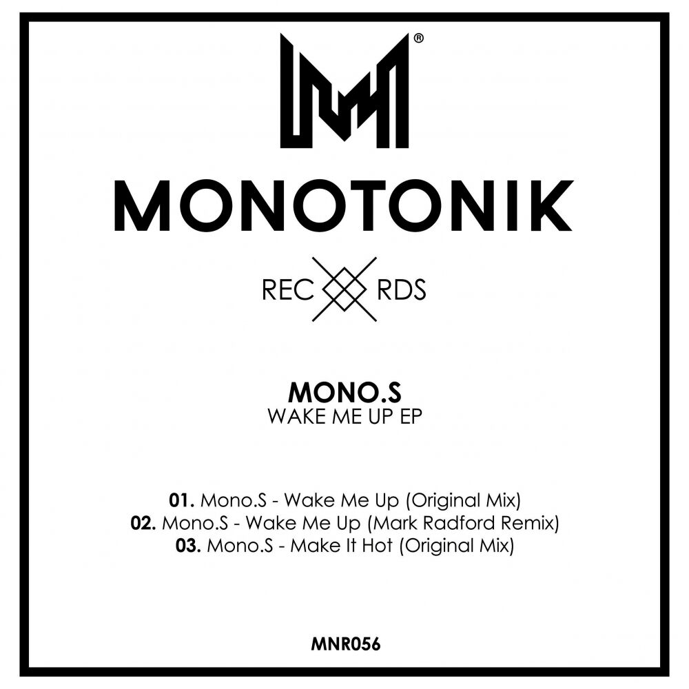 Picture of Wake Me Up EP