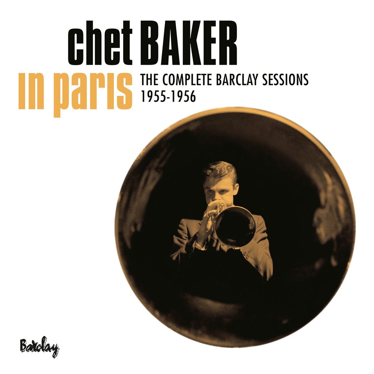 Album cover of Chet