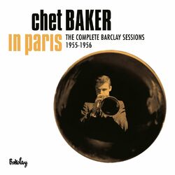 Cover of In Paris - The complete 1955-1956 Barclay sessions