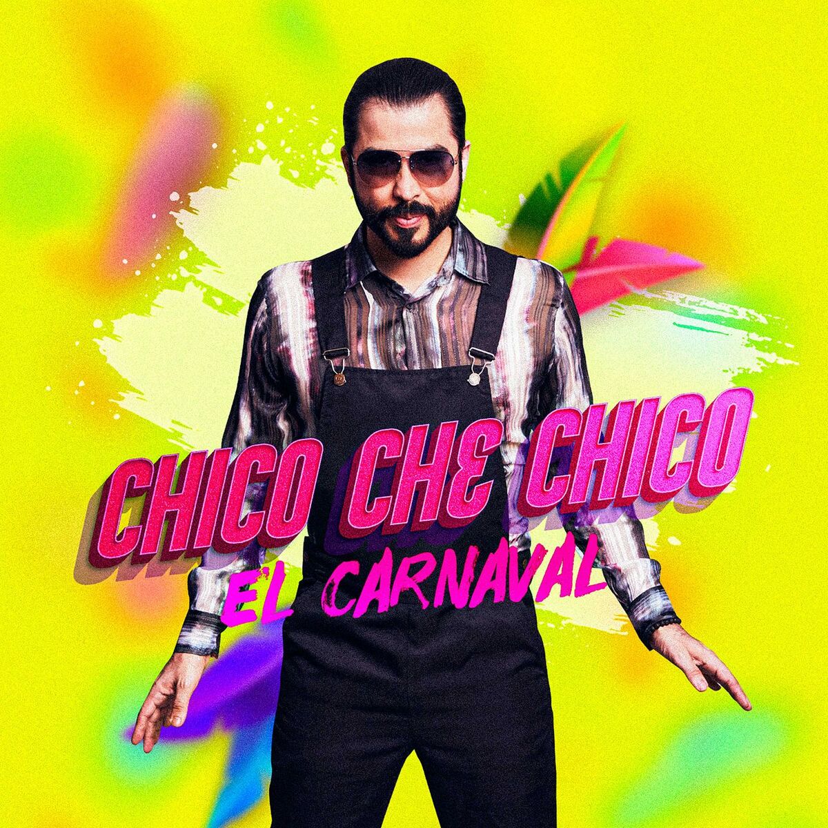 Album cover of El Carnaval