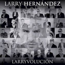 Cover of Larryvolución