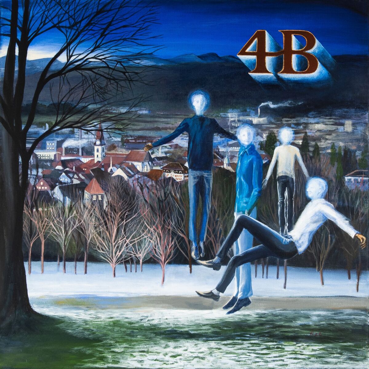 Album cover of Conceptless