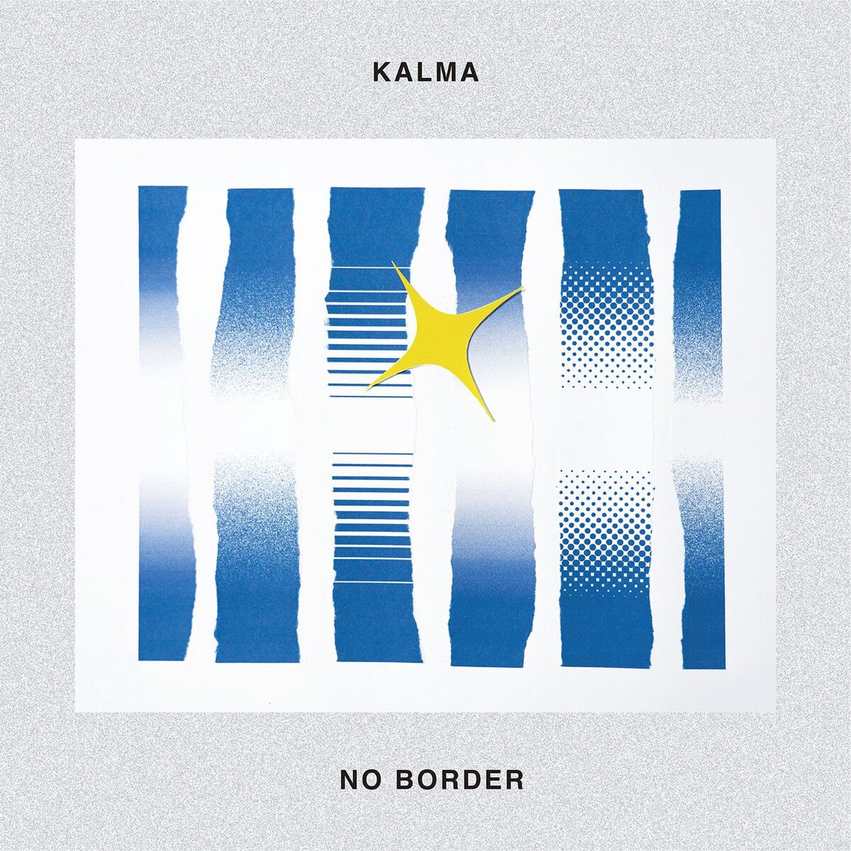 Album cover of NO BORDER