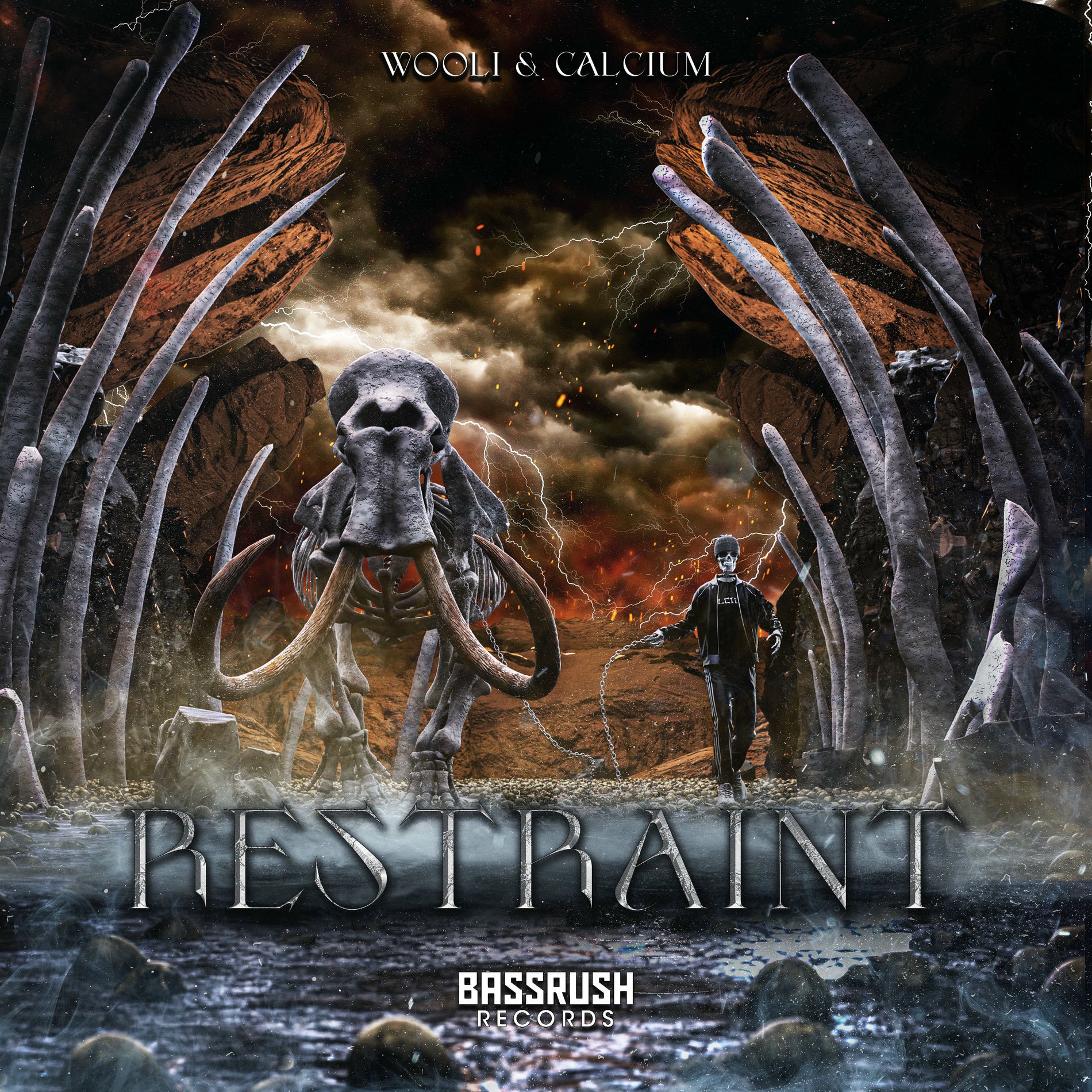 Album cover of Restraint