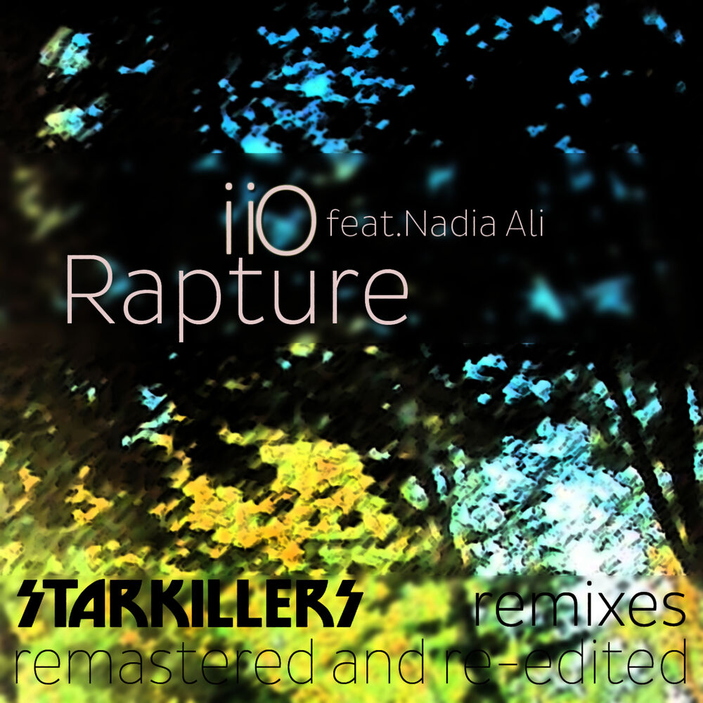 Picture of Rapture [feat Nadia Ali] Starkillers Remix Remastered