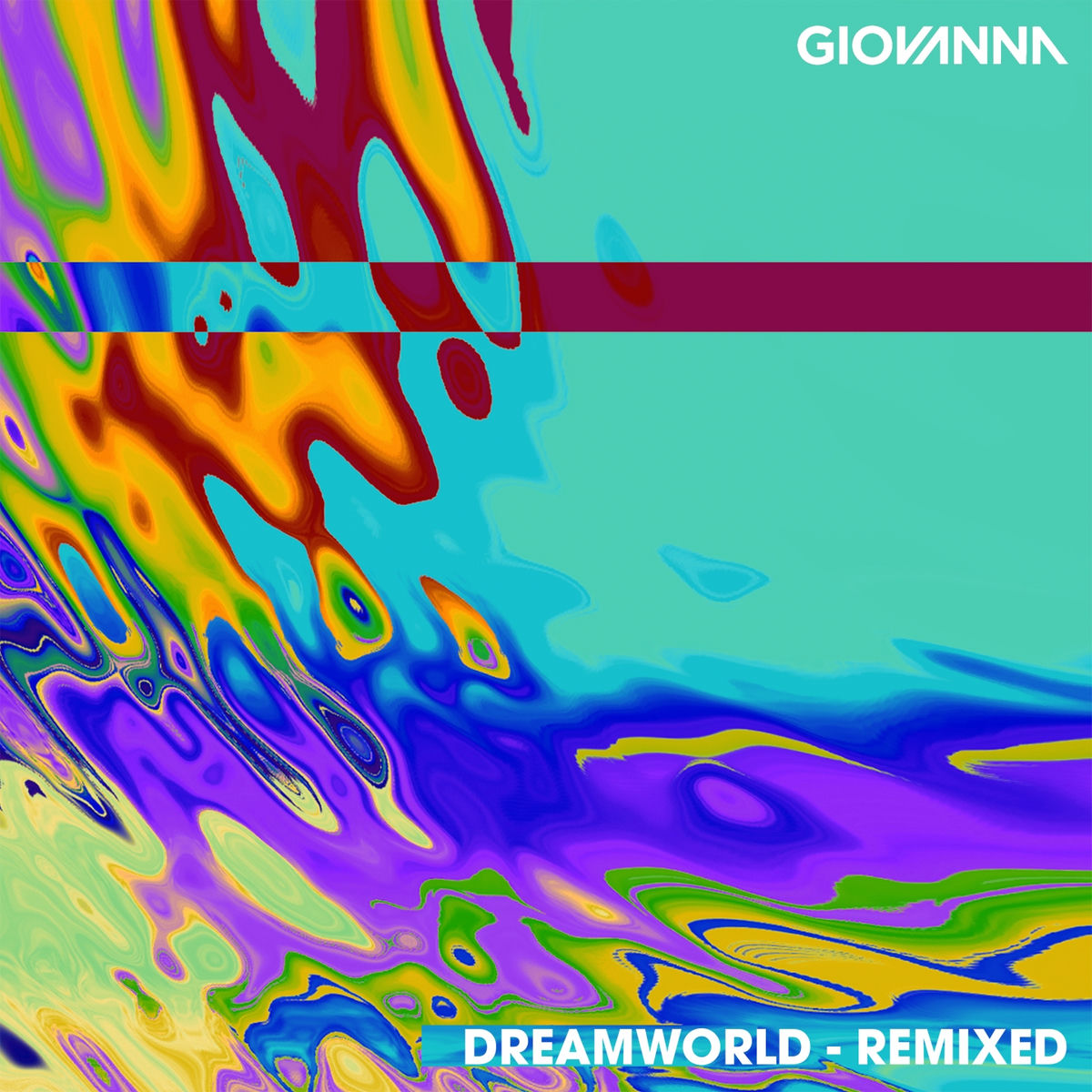 Album cover of Dream World