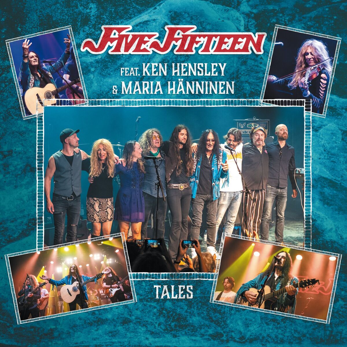 Album cover of Tales (Live)