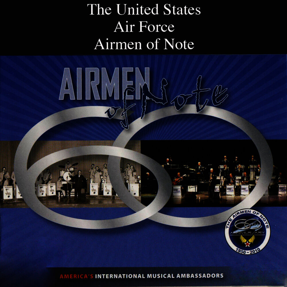 Picture of Airmen of Note 60 Years Compilation CD