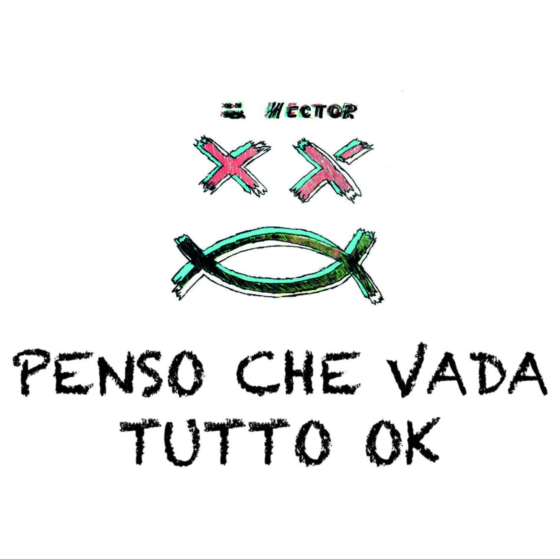 Album cover of penso che vada tutto ok