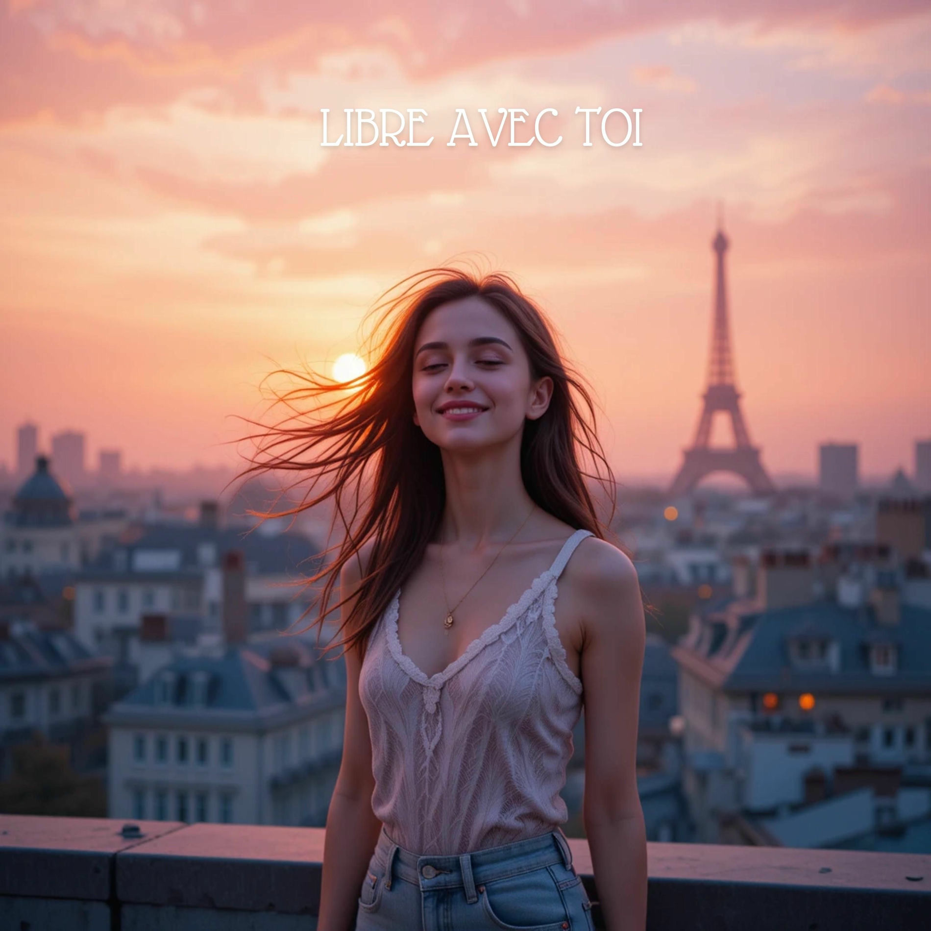 Album cover of Libre avec toi