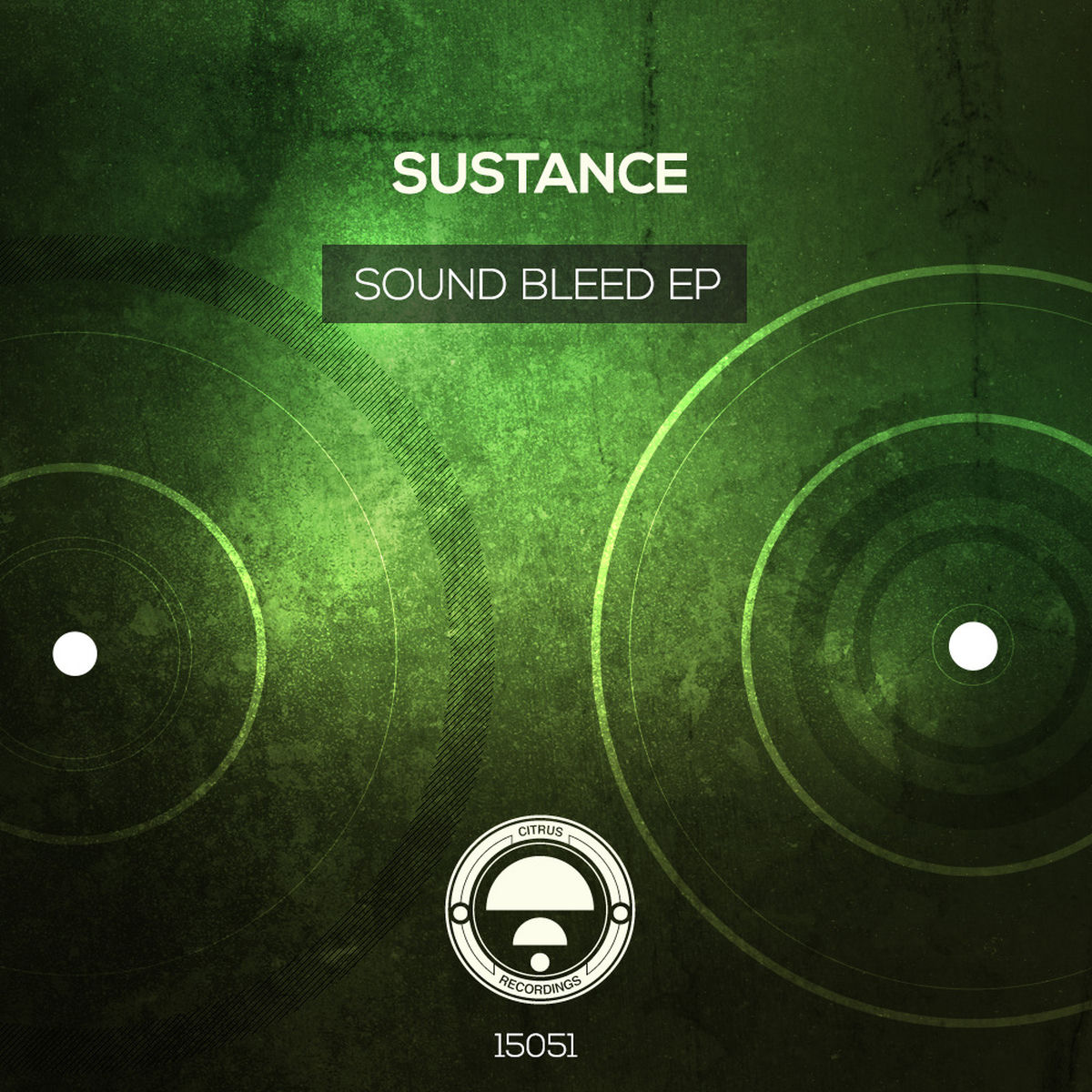Album cover of Sound Bleed EP