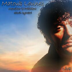 Cover of Monsieur Le Président / Slavit Ayavehri (Live)
