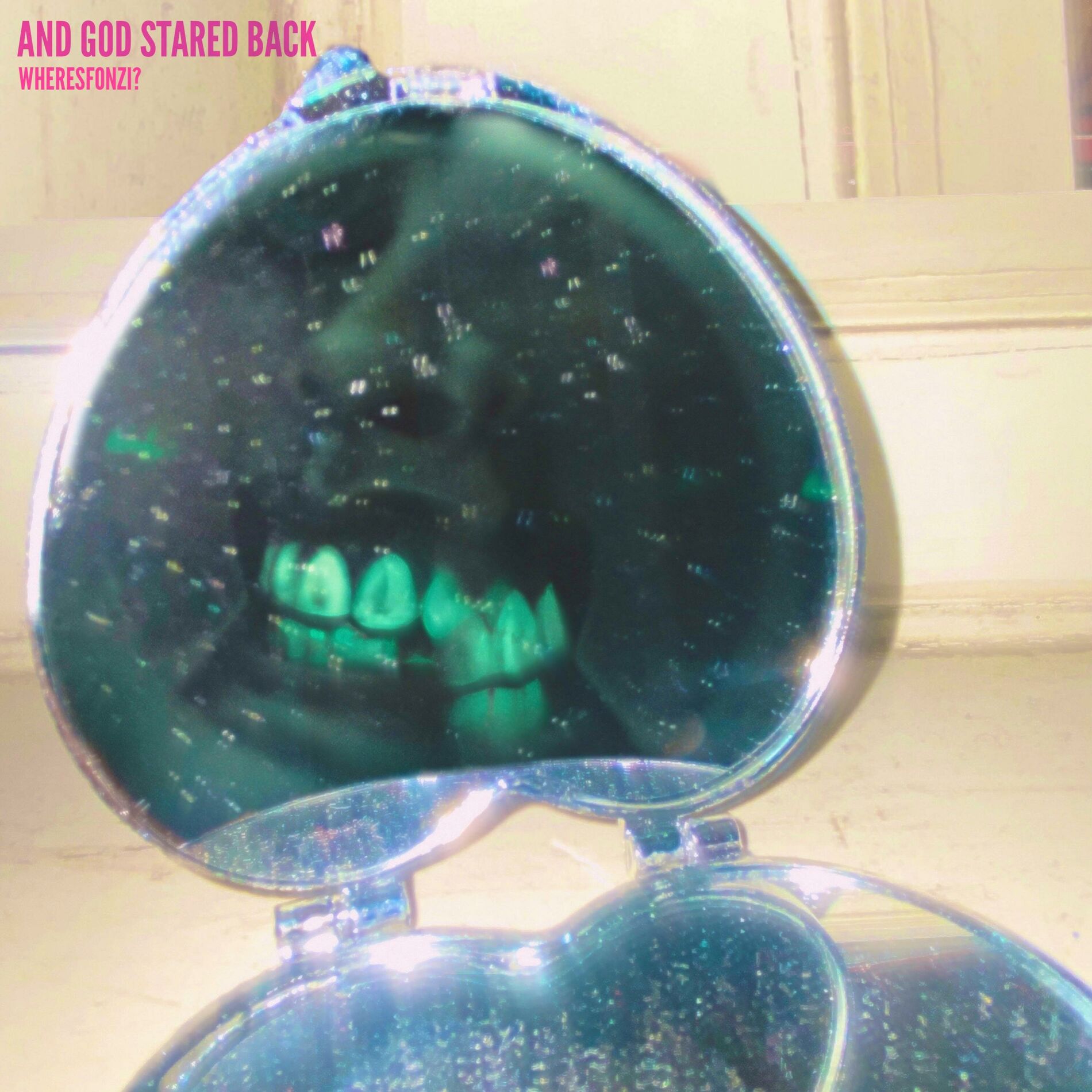 Album cover of And God Stared Back