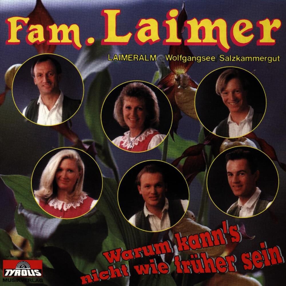 Picture of Warum kann's nicht wie früher sein