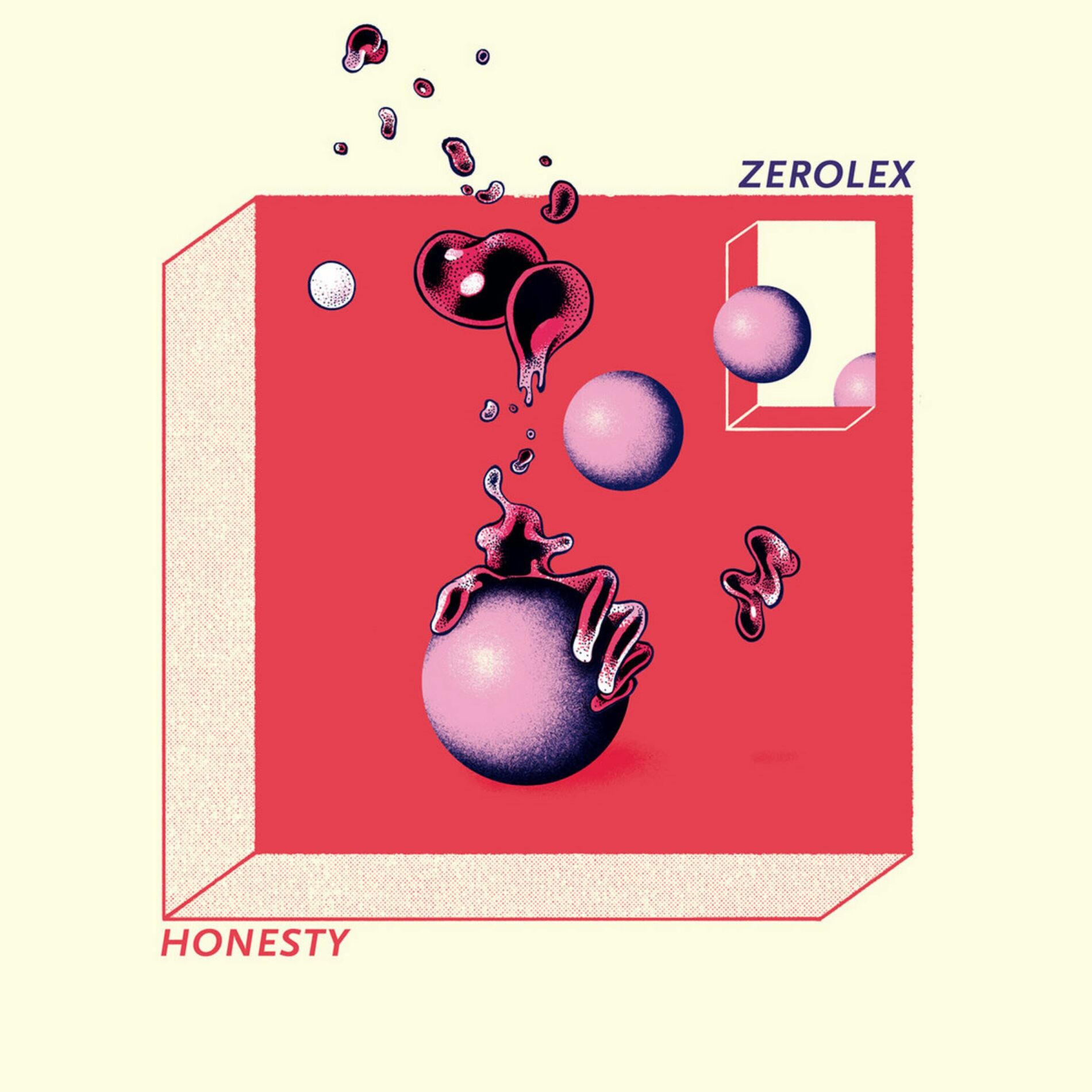 Album cover of Honesty