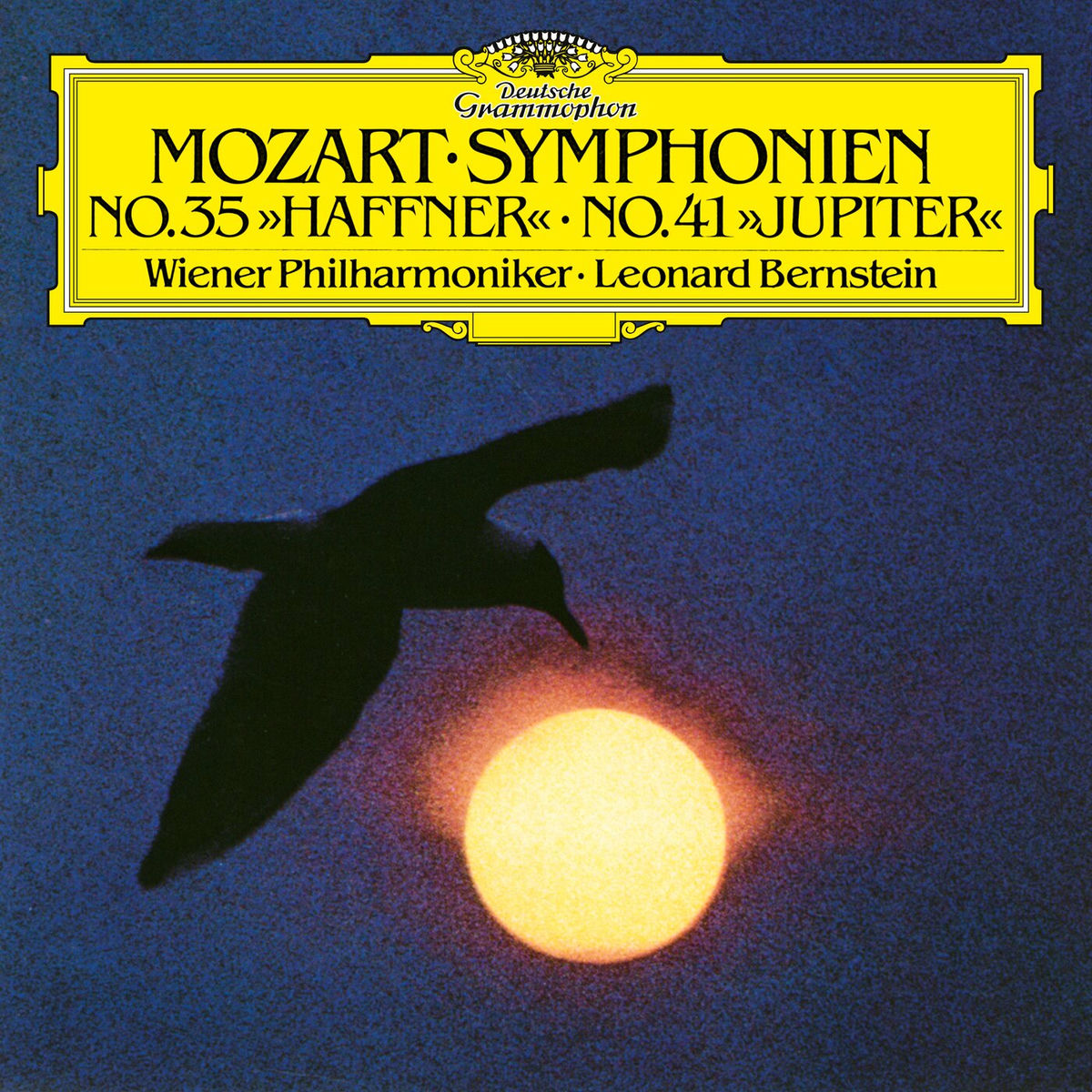 Album picture of Mozart: Symphonies Nos.35 