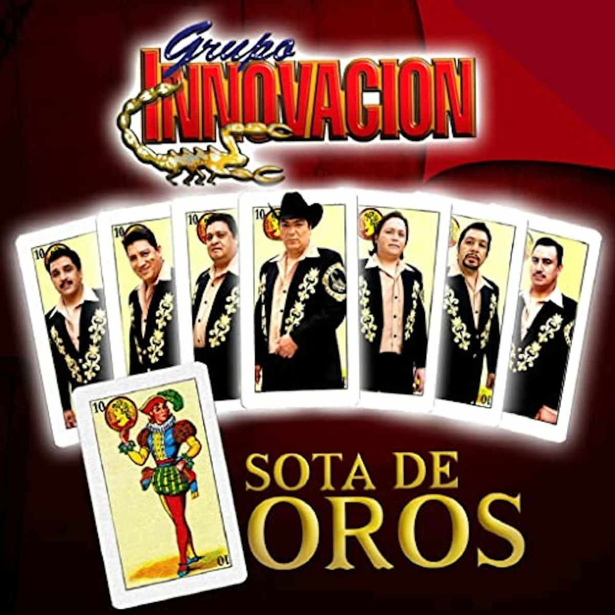 Album cover of Sota De Oros