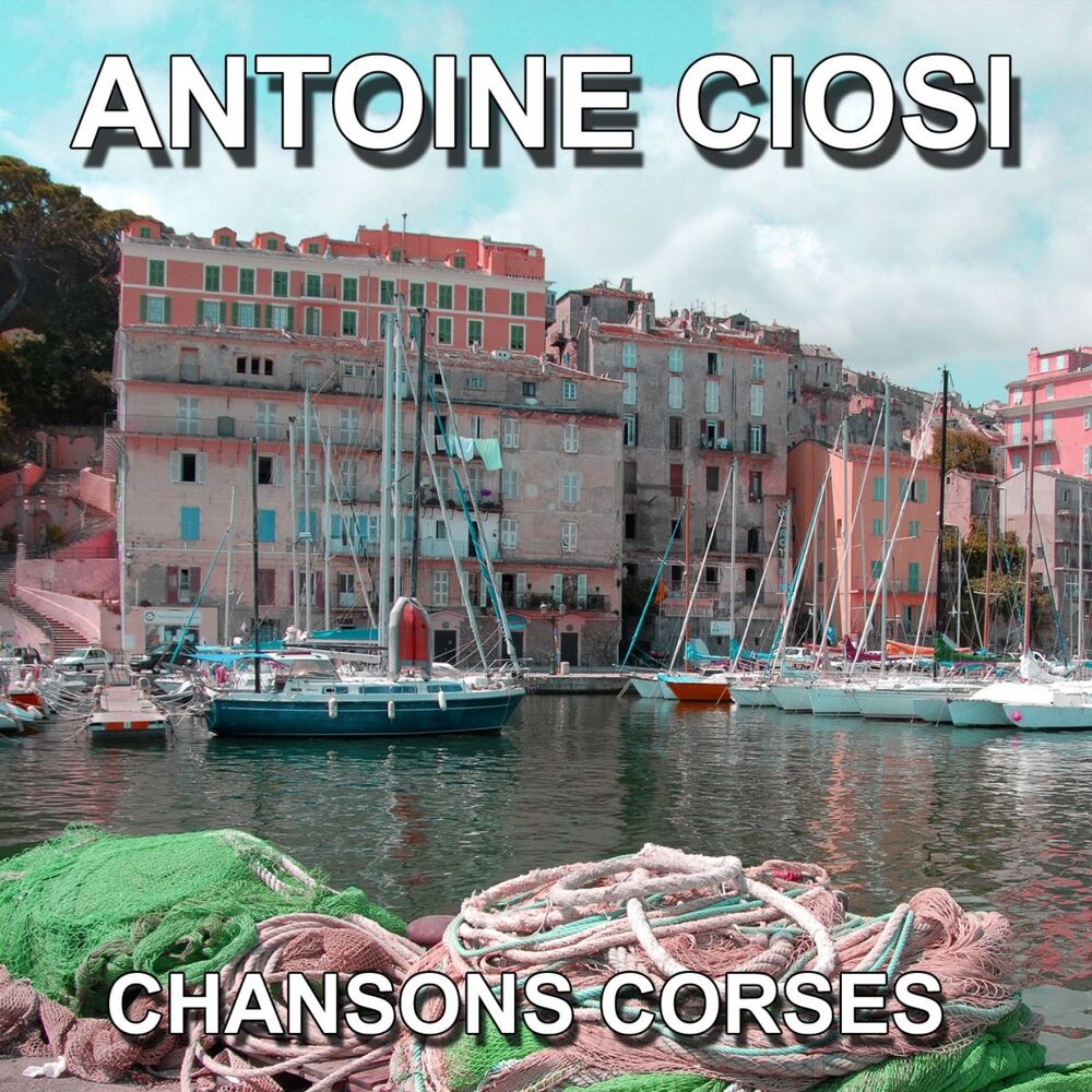 Picture of Chansons Corses (U trenu di Bastia)