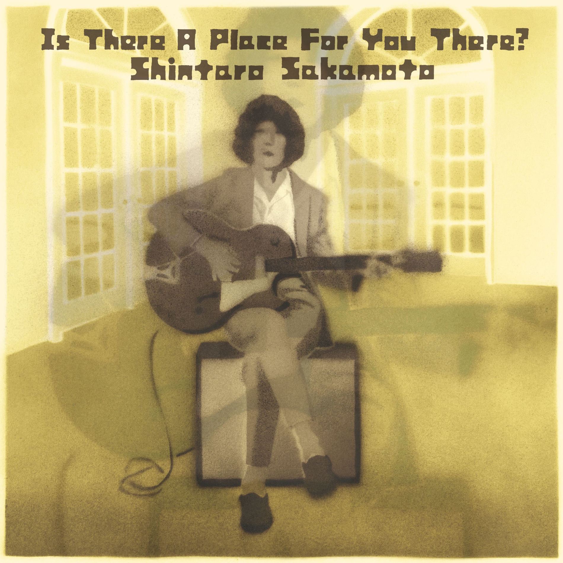 Album cover of Is There A Place For You There?