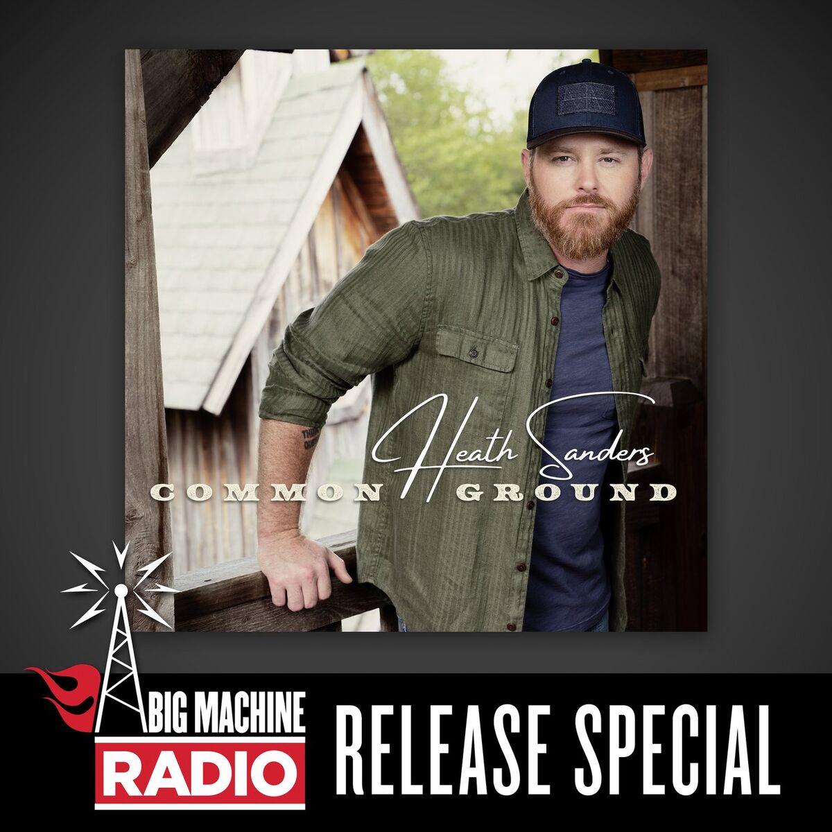Album cover of Common Ground (Big Machine Radio Release Special)