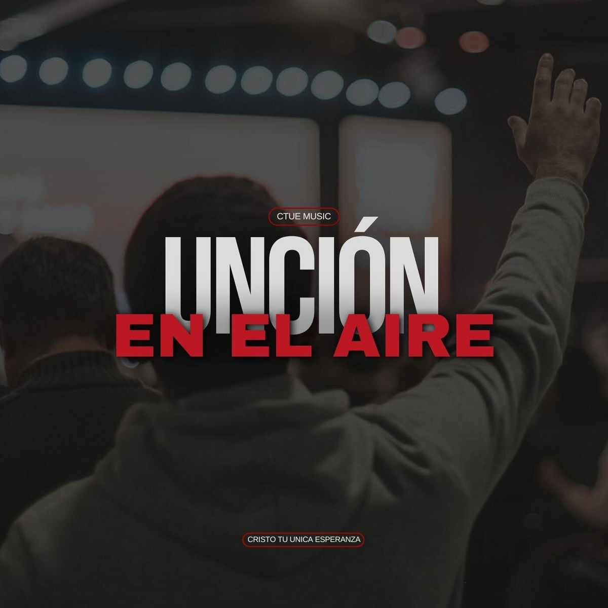 Album cover of Unción en el Aire (En Vivo)