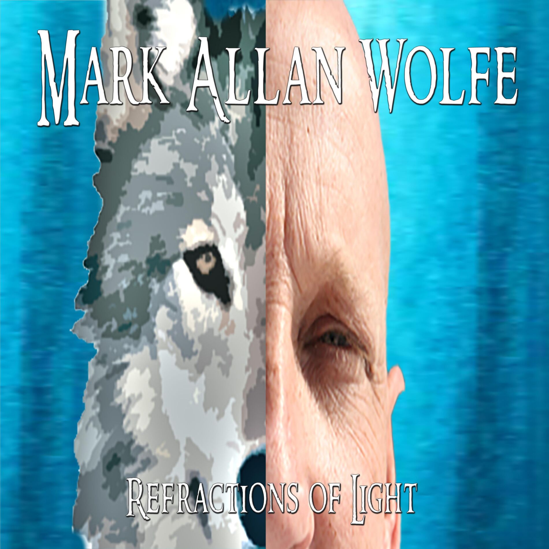 Album cover of Refractions of Light