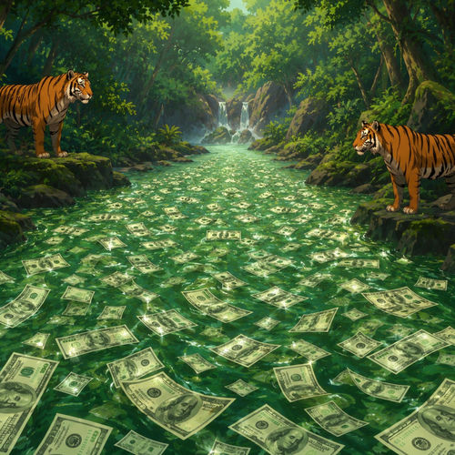 Cash flow Instrumental