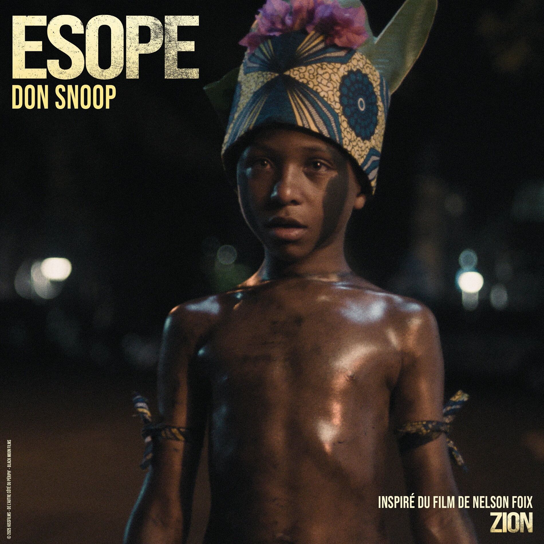 Album cover of Esope (Inspiré du film 