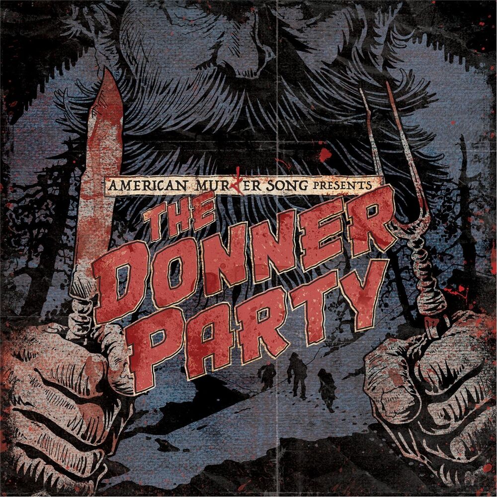 Picture of The Donner Party
