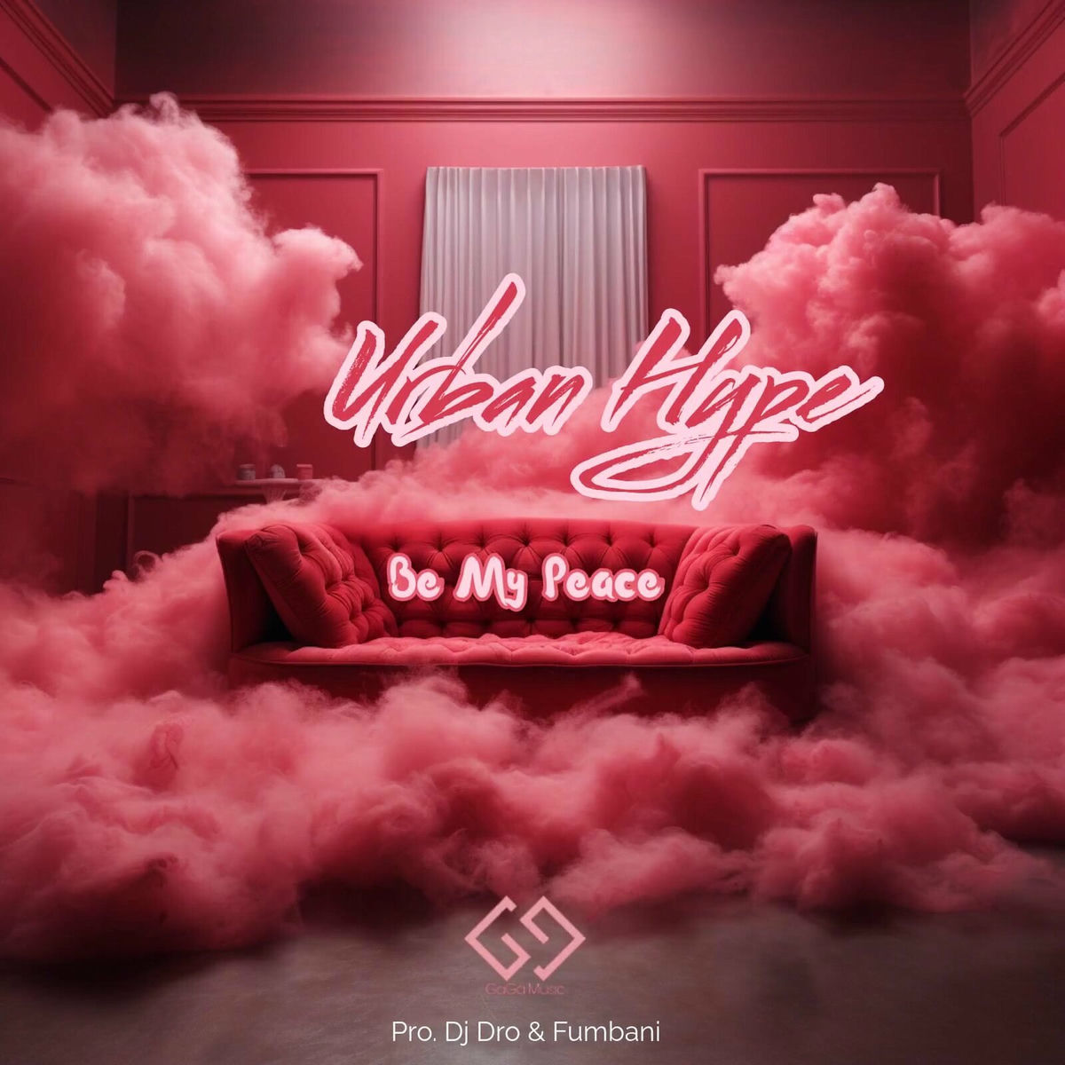 Album cover of Be My Peace