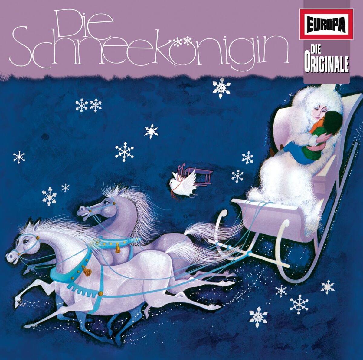 Album cover of 070 - Die Schneekönigin
