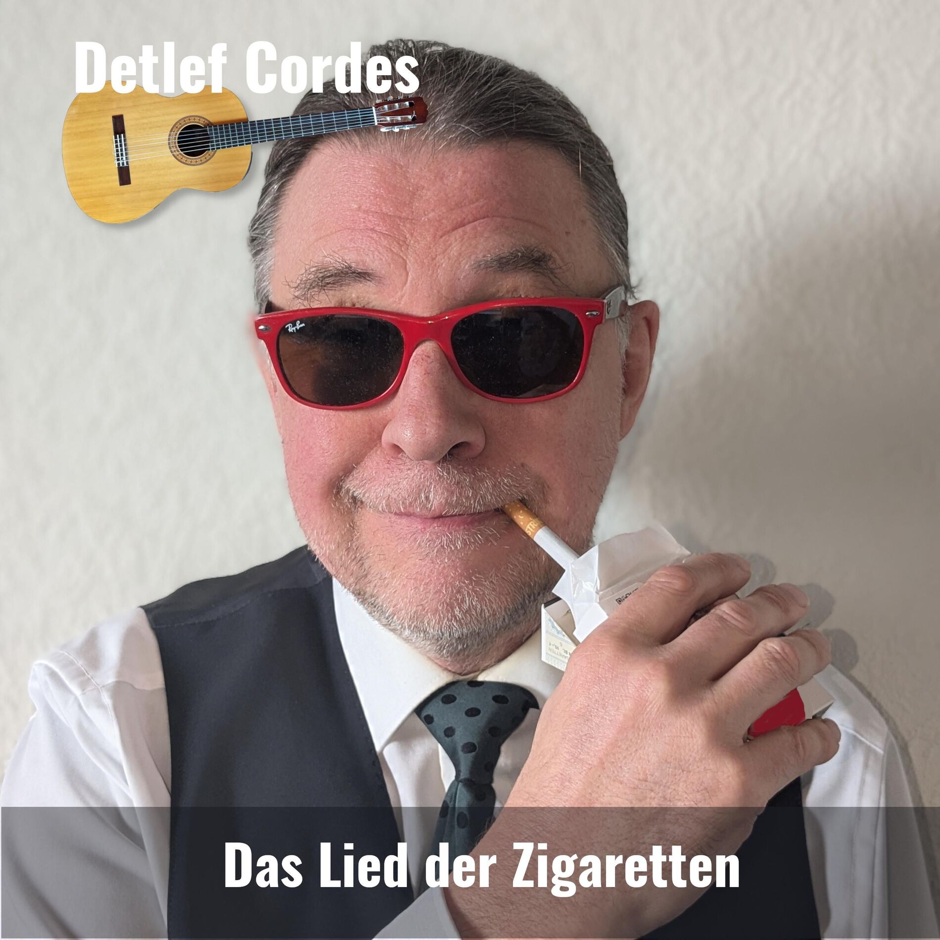 Album cover of Das Lied der Zigaretten