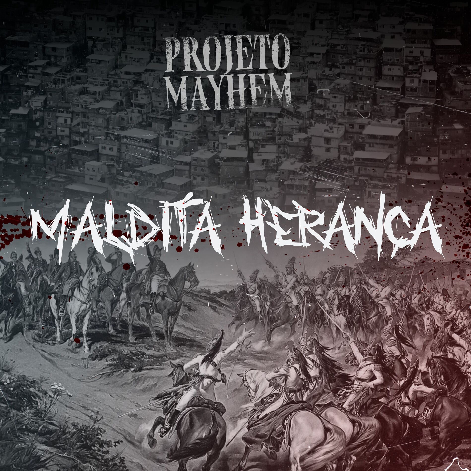 Album cover of Maldita Herança