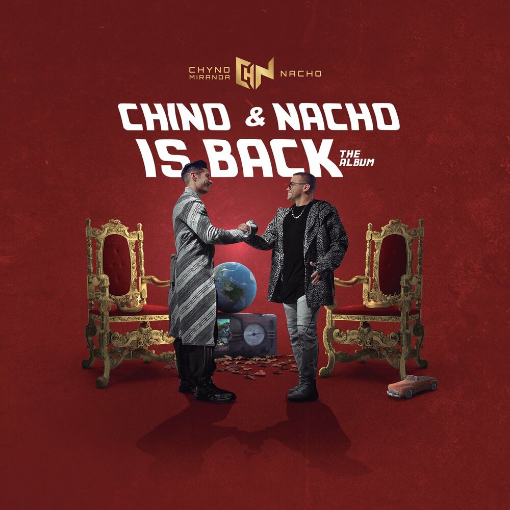 Picture of Chino & Nacho Is Back